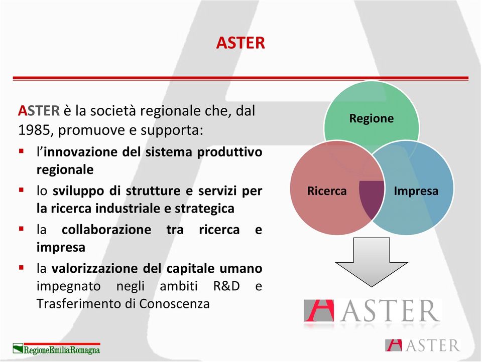 industriale e strategica la collaborazione tra ricerca e impresa la valorizzazione del