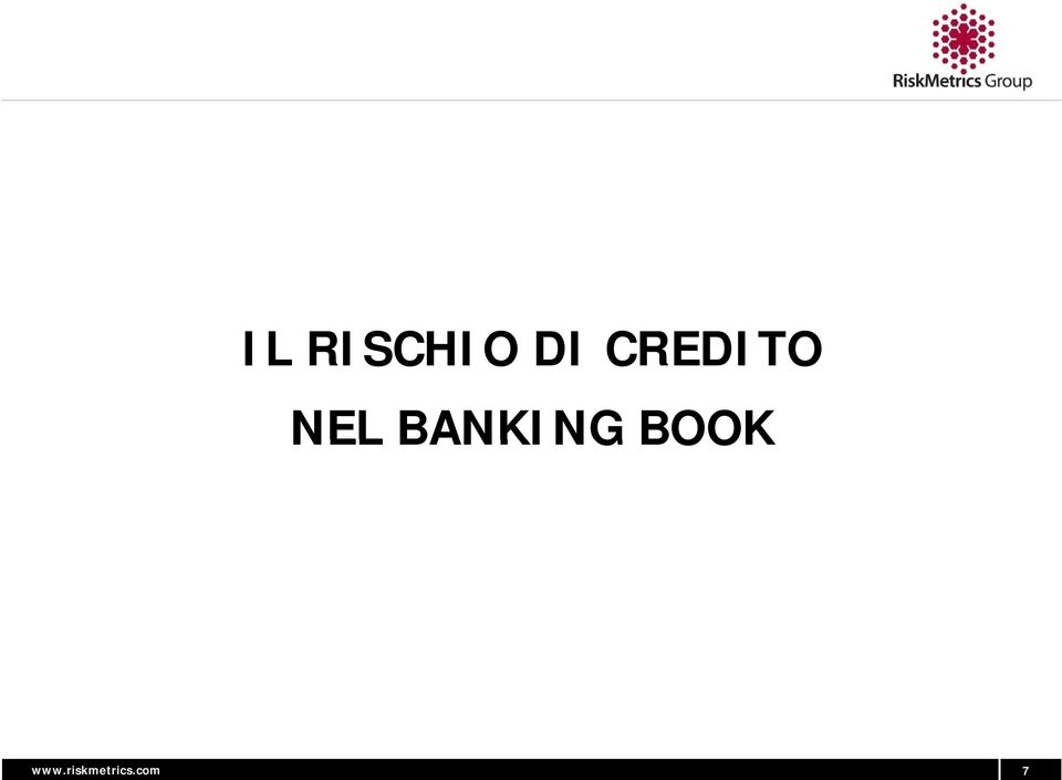 BANKING BOOK