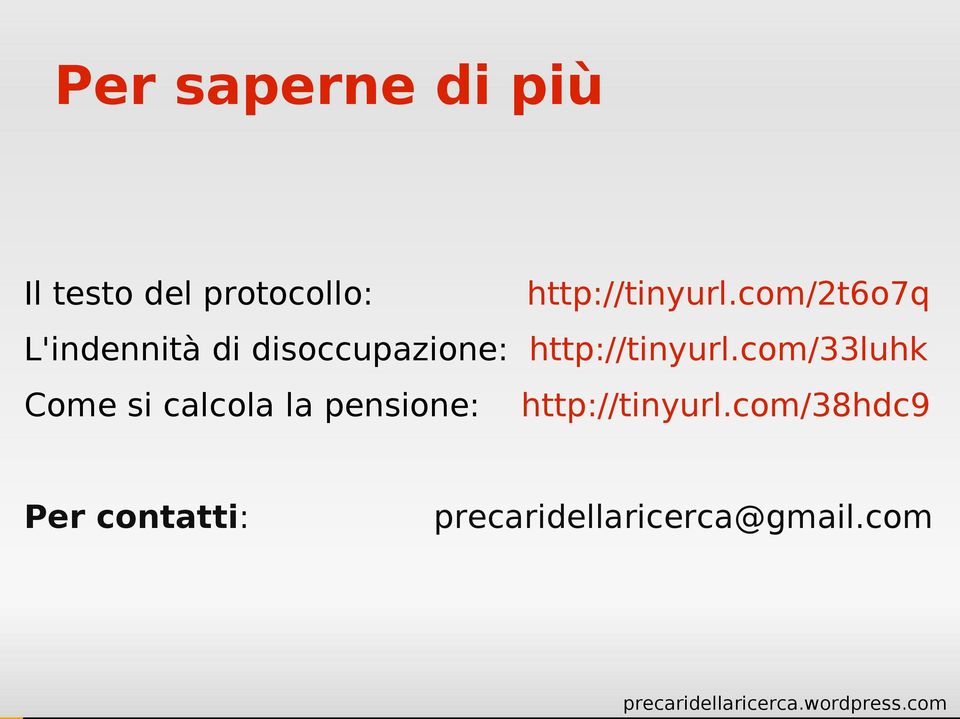 com/2t6o7q L'indennità di disoccupazione: com/33luhk