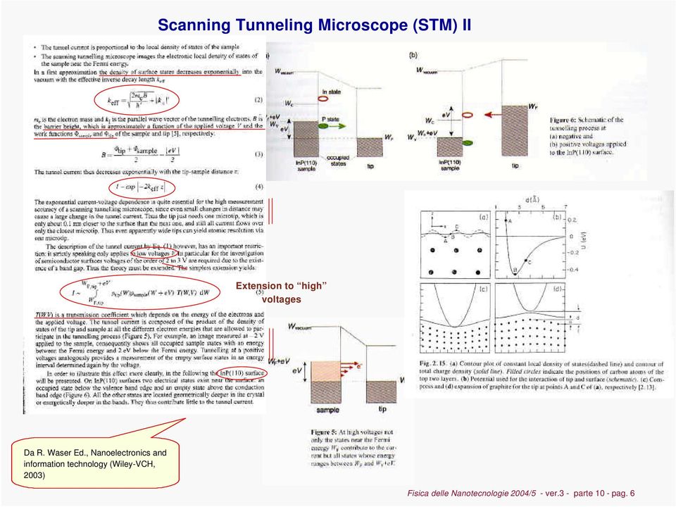 , Nanoelectronics and information technology