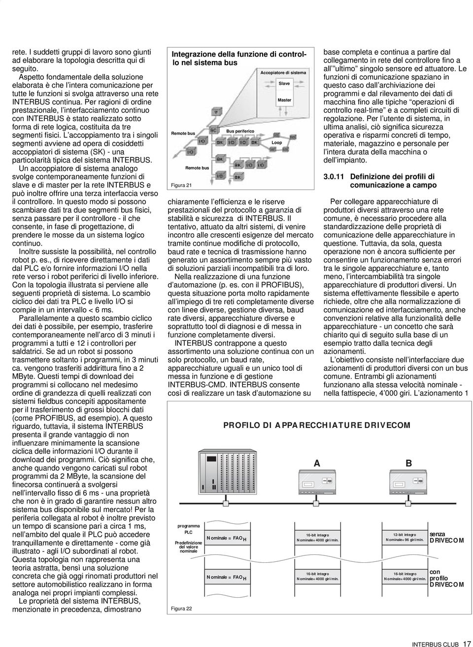 accoppiamento tra i singoli segmenti avviene ad opera di cosiddetti accoppiatori di sistema (SK) - una particolarità tipica del sistema Un accoppiatore di sistema analogo svolge contemporaneamente