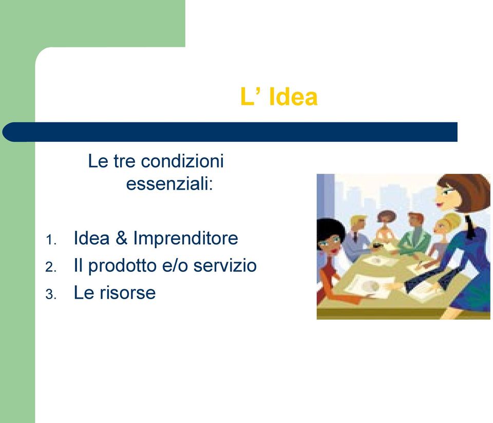 Idea & Imprenditore 2.