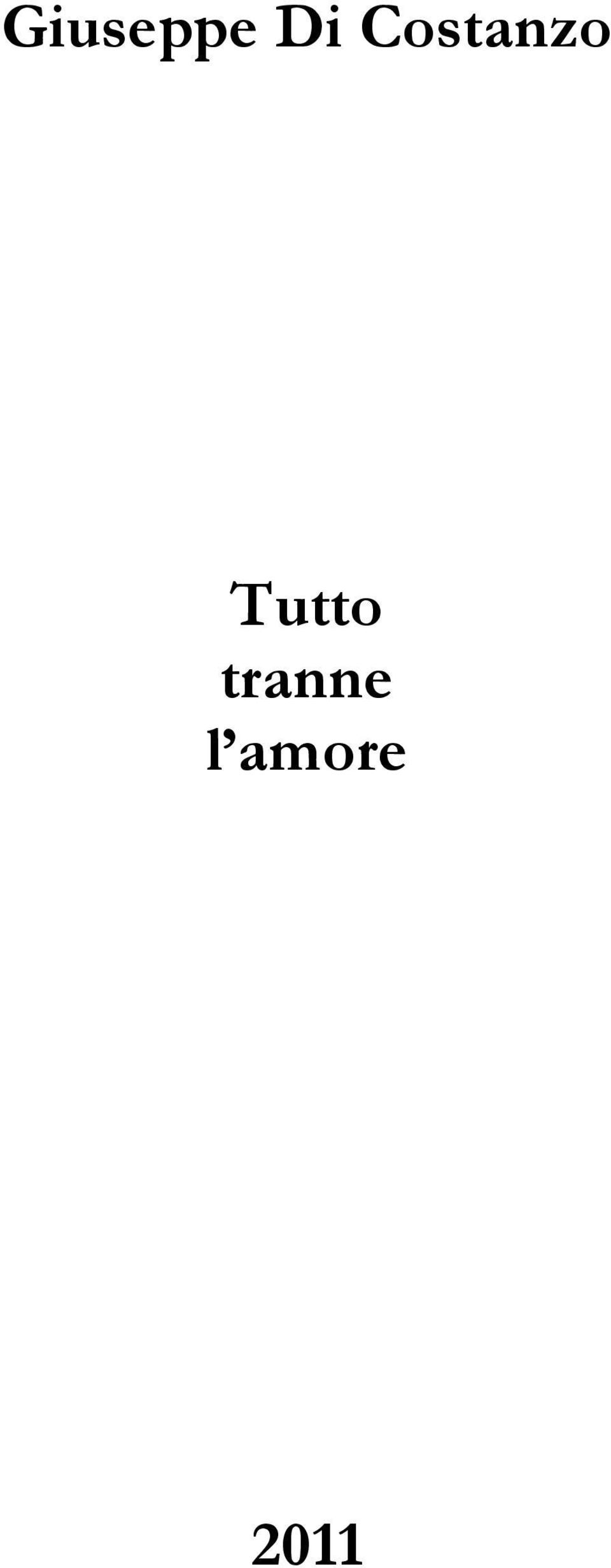 Tutto