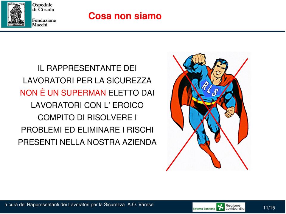 LAVORATORI CON L EROICO COMPITO DI RISOLVERE I