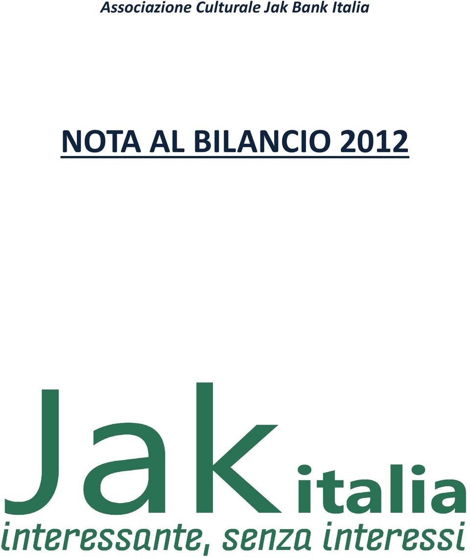 Bank Italia