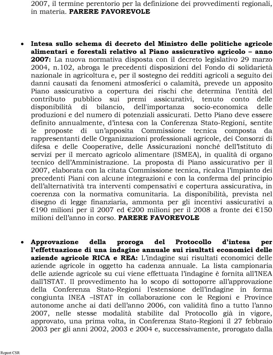 decreto legislativo 29 marzo 2004, n.