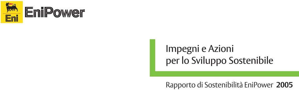 Sostenibile Rapporto