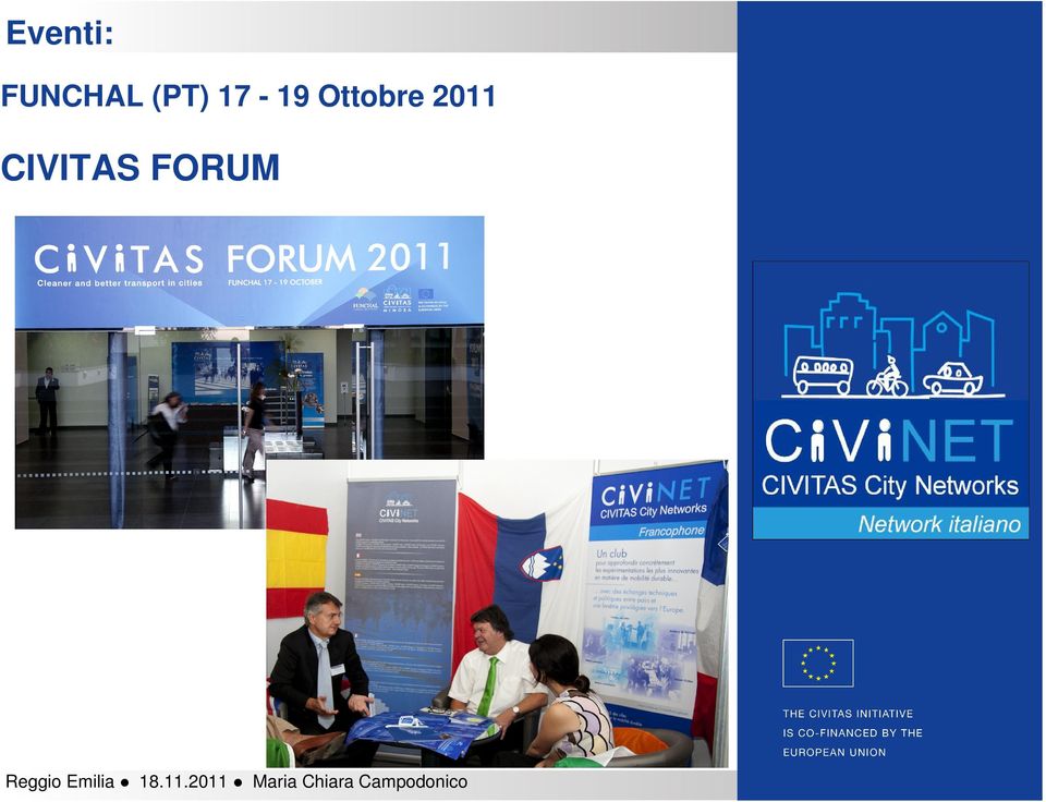 CIVITAS FORUM Reggio