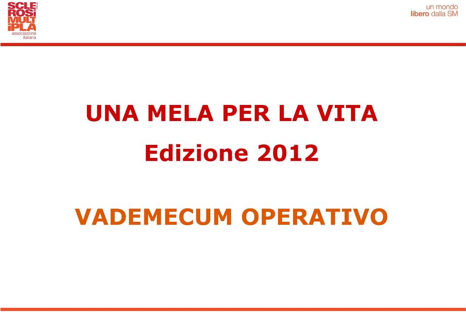 Edizione 2012