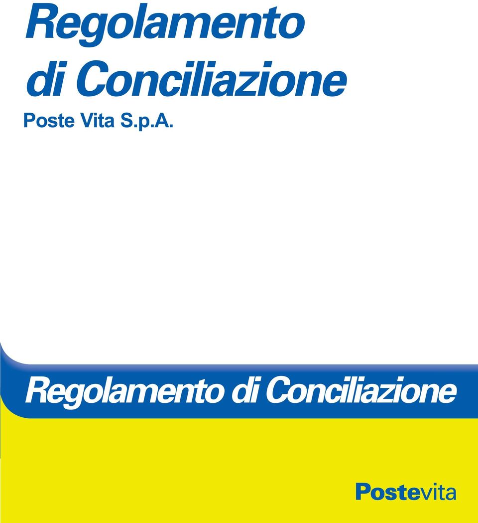 Poste Vita S.p.A.