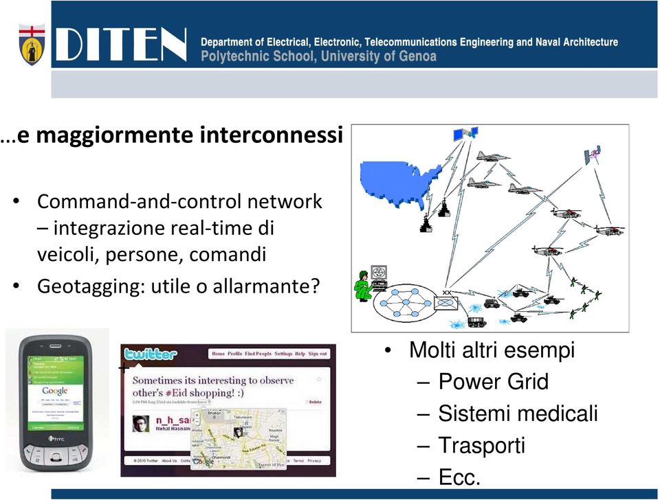 comandi Geotagging: utile o allarmante?