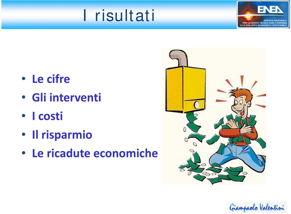 interventi I costi