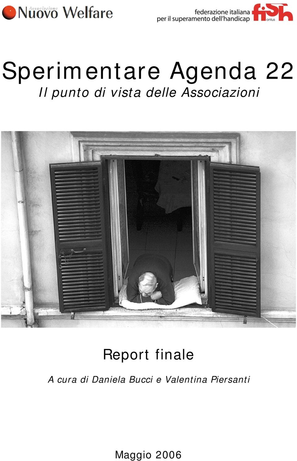 Report finale A cura di Daniela