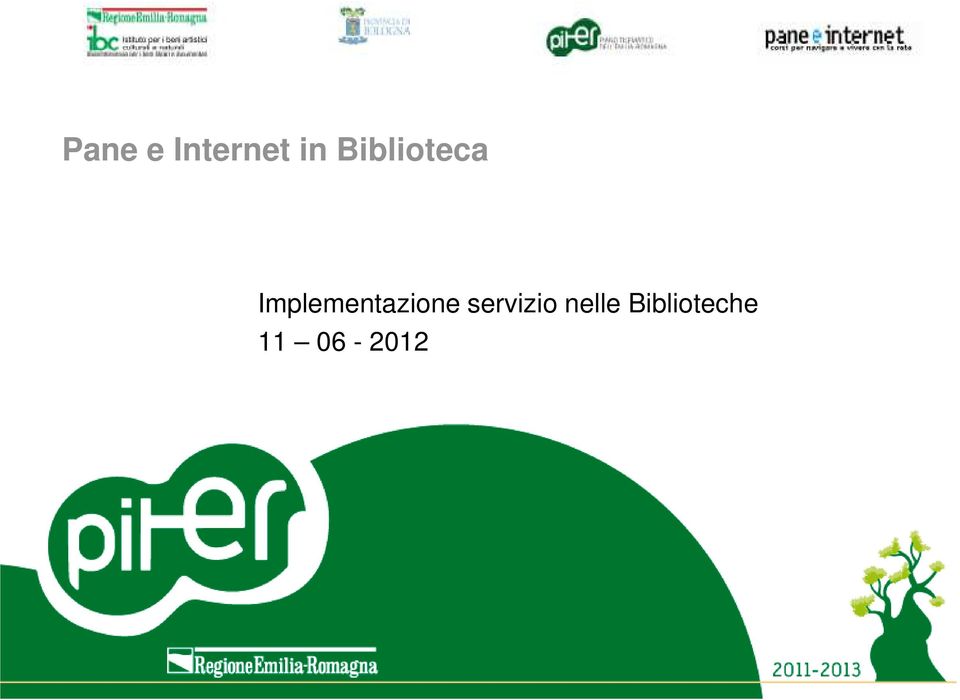 Biblioteca Implementazione