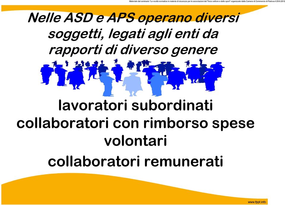 genere lavoratori subordinati collaboratori