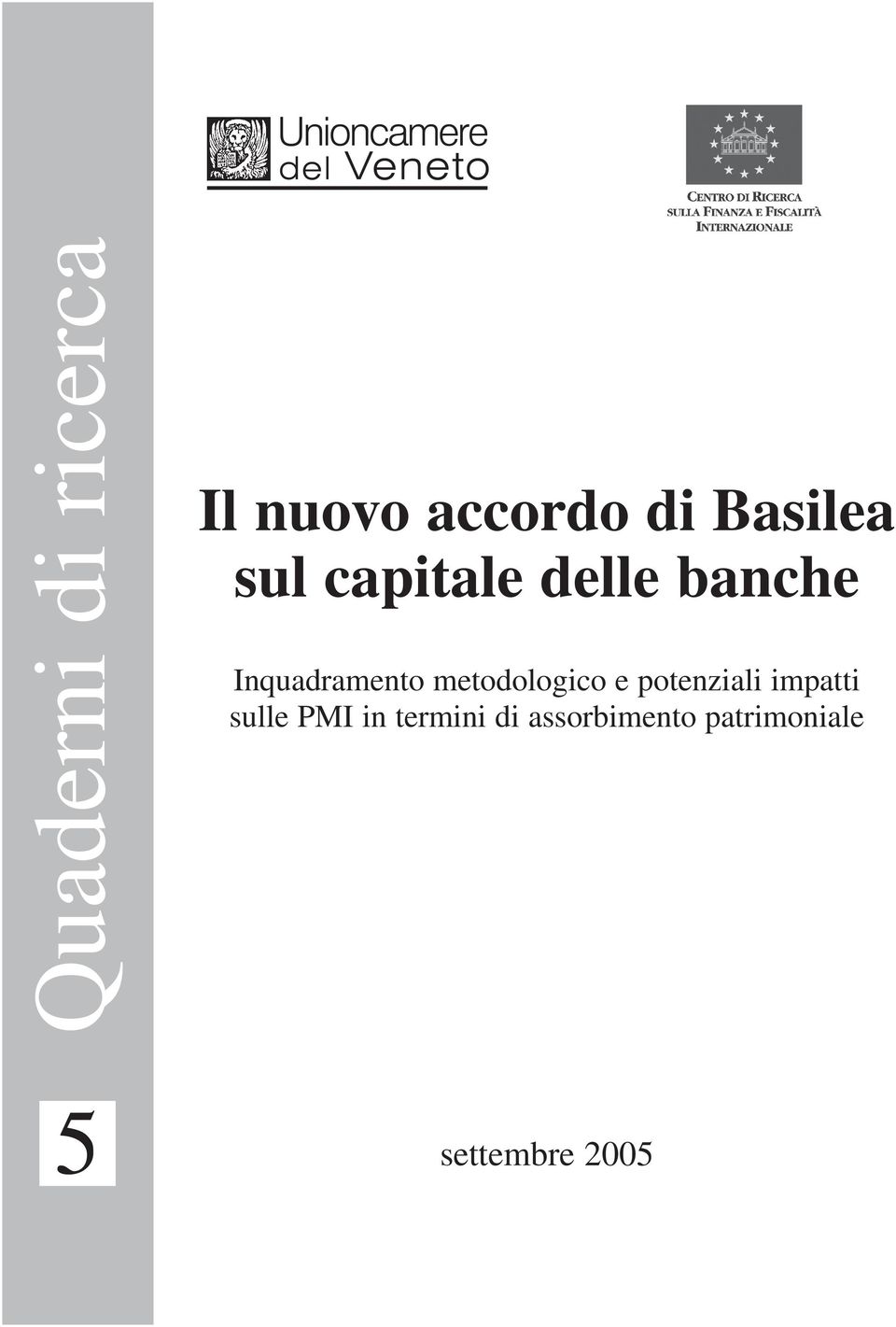 Inquadramento metodologico e potenziali