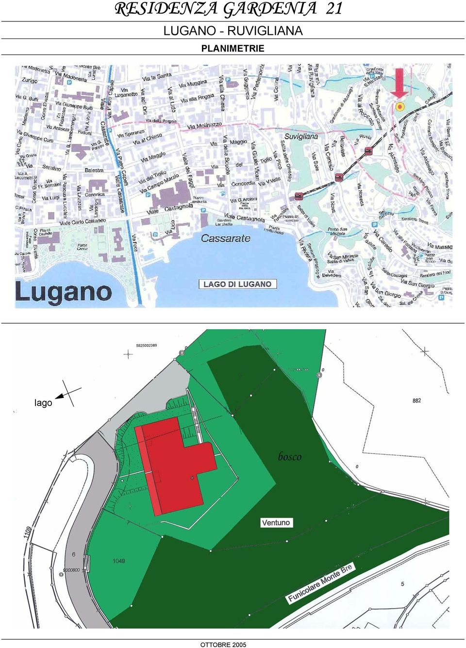 LUGANO -