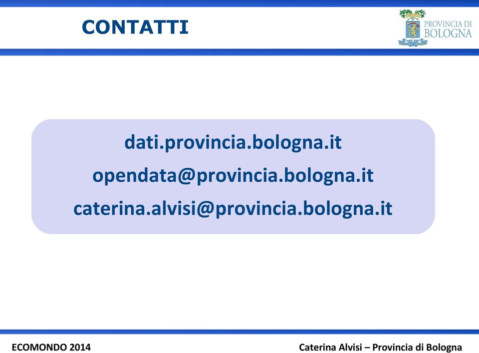 it opendata@provincia.