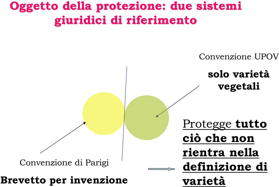 Convenzione di Parigi Brevetto per invenzione