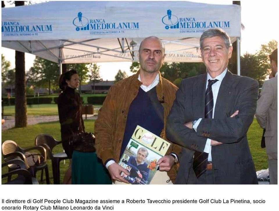 presidente Golf Club La Pinetina,
