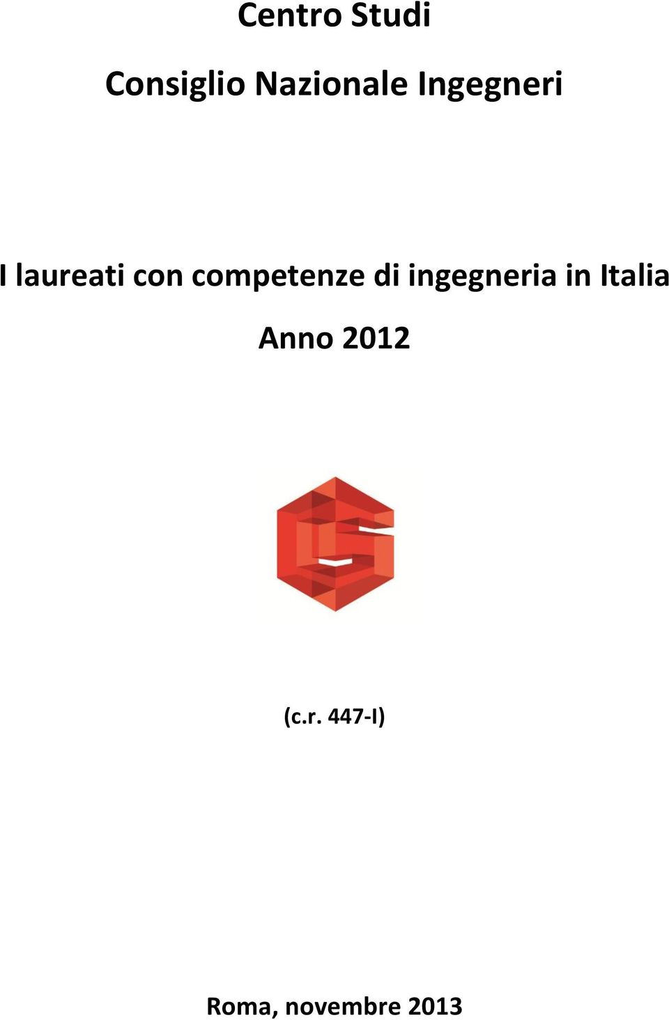 competenze di ingegneria in