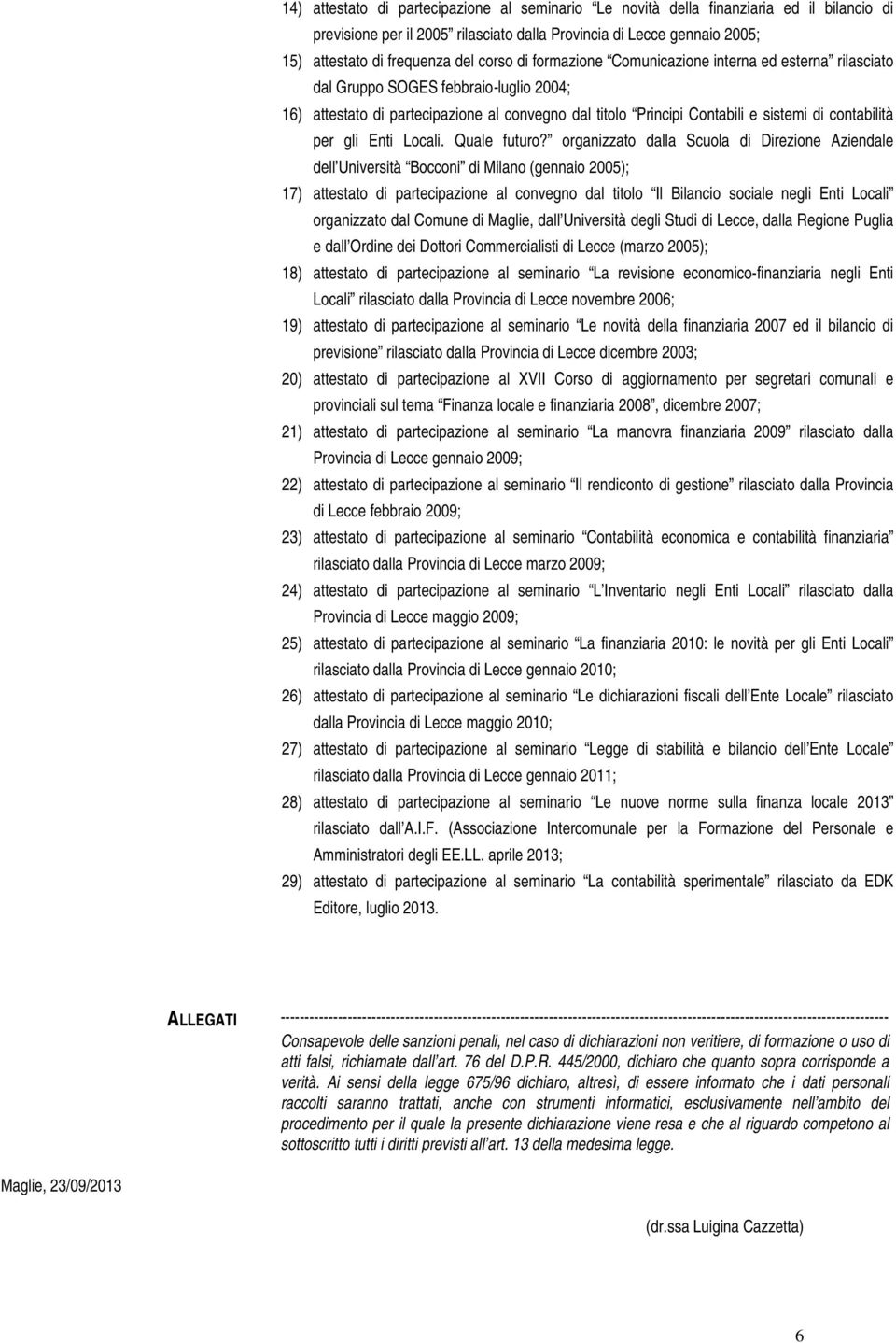 contabilità per gli Enti Locali. Quale futuro?