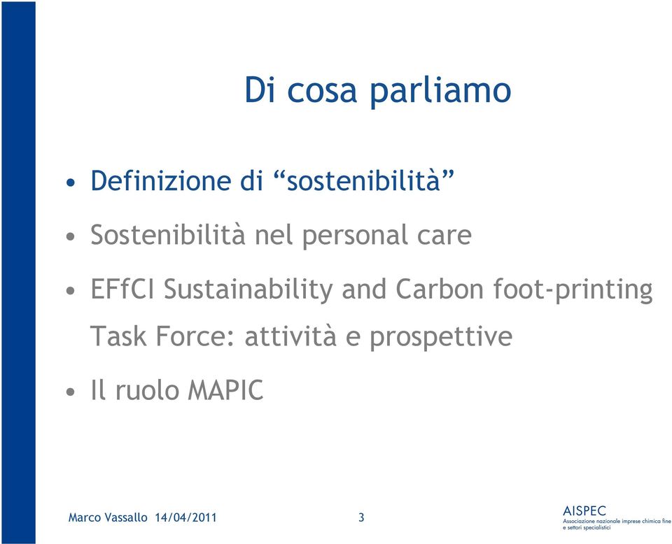 Sustainability and Carbon foot-printing Task