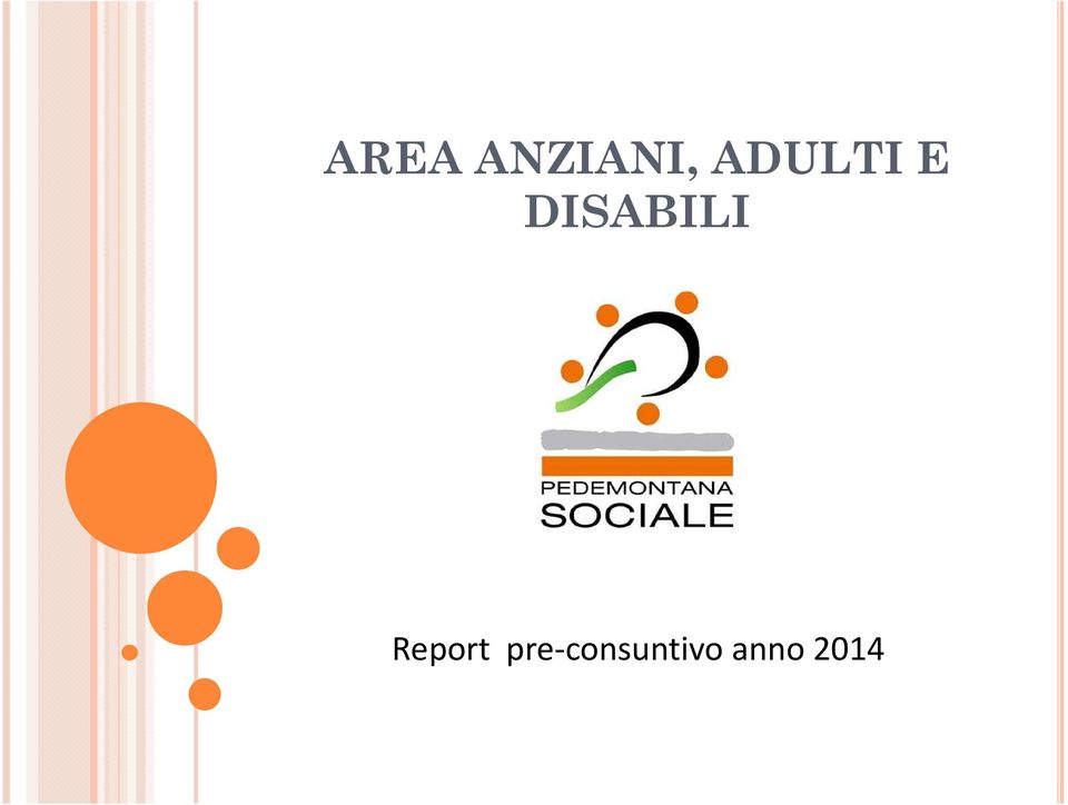 DISABILI Report