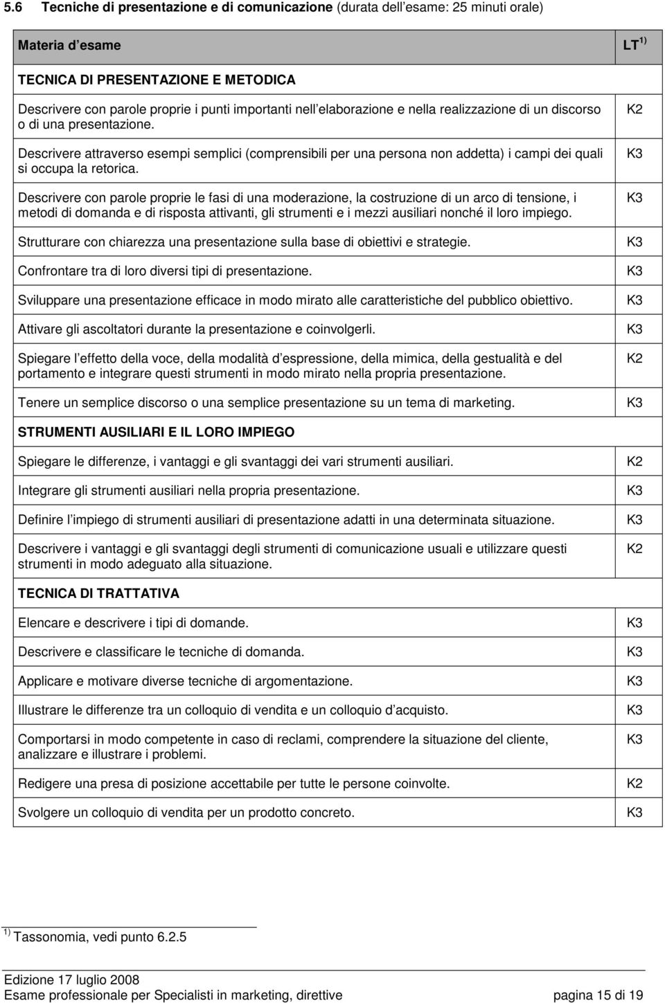 Descrivere con parole proprie le fasi di una moderazione, la costruzione di un arco di tensione, i metodi di domanda e di risposta attivanti, gli strumenti e i mezzi ausiliari nonché il loro impiego.