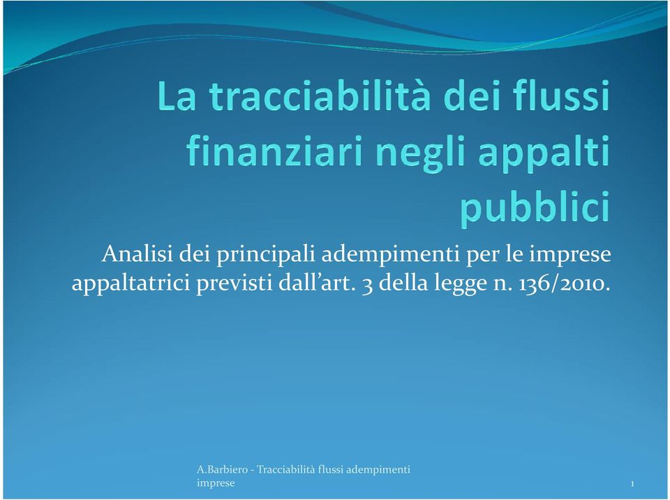 appaltatrici previsti dal