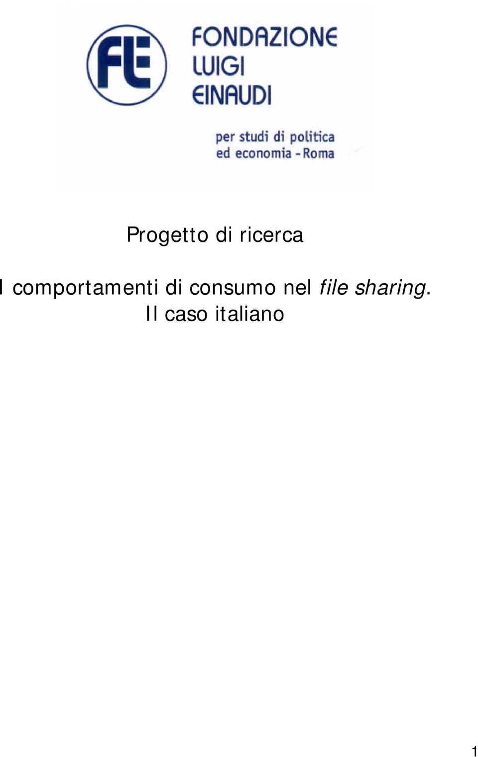 consumo nel file