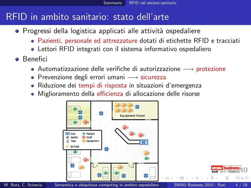 delle verifiche di autorizzazione protezione Prevenzione degli errori umani sicurezza Riduzione dei tempi di risposta in situazioni d emergenza