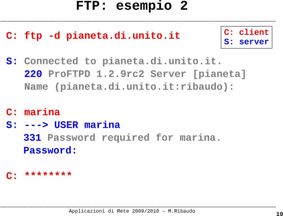 2.9rc2 Server [pianeta] Name (pianeta.di.unito.