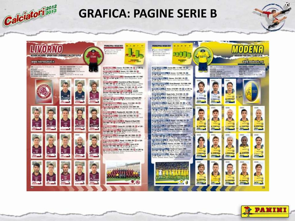 SERIE B