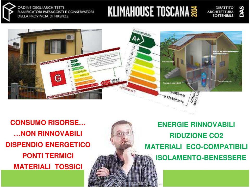 TOSSICI ENERGIE RINNOVABILI RIDUZIONE CO2