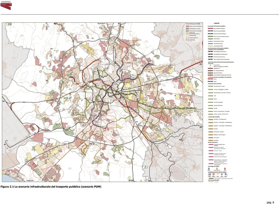 infrastrutturale del