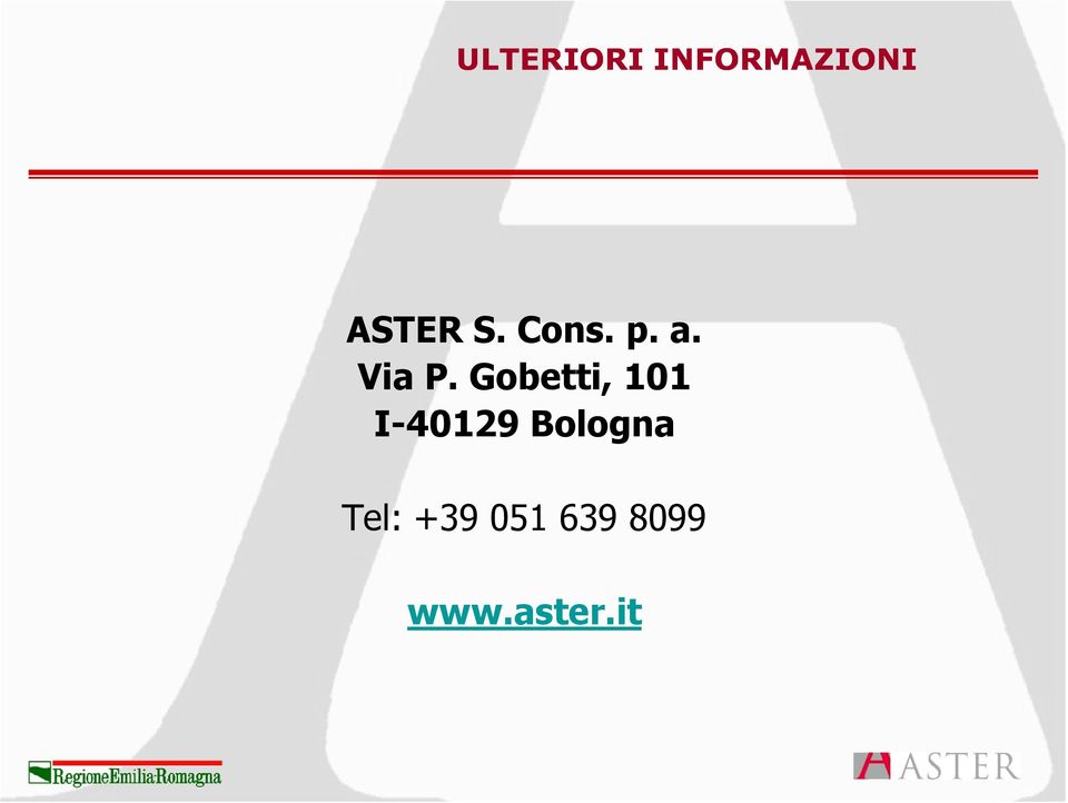 Gobetti, 101 I-40129