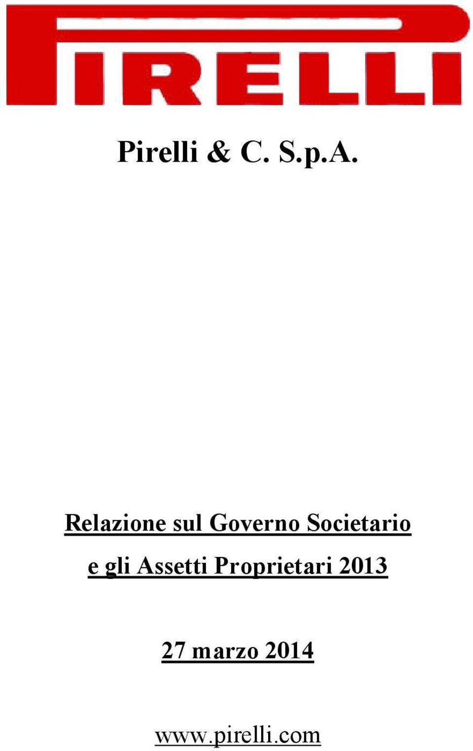 Societario e gli Assetti