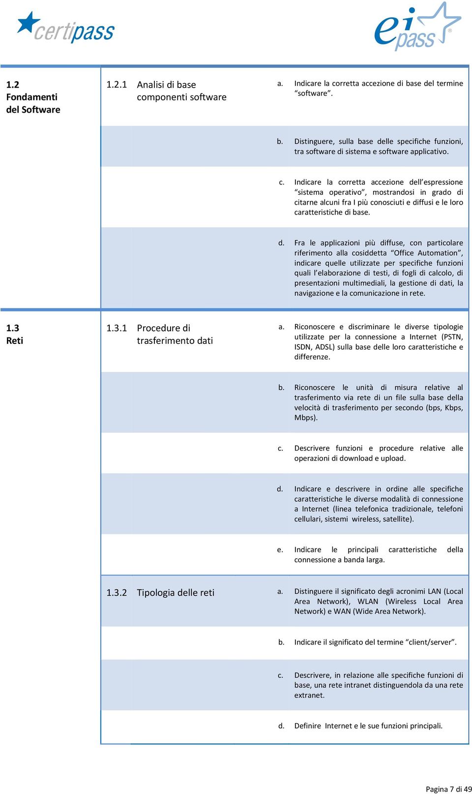 ll espressione sistema operativo, mostrandosi in grado di