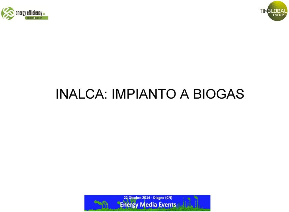 A BIOGAS