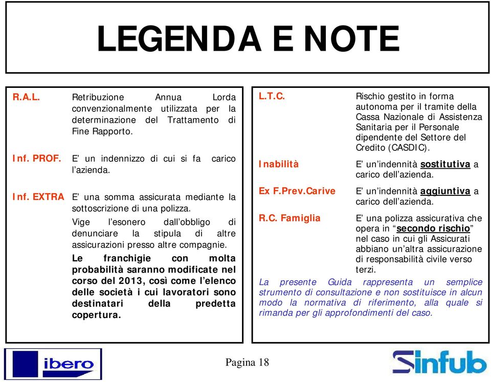 Vige l esonero dall obbligo di denunciare la stipula di altre assicurazioni presso altre compagnie.