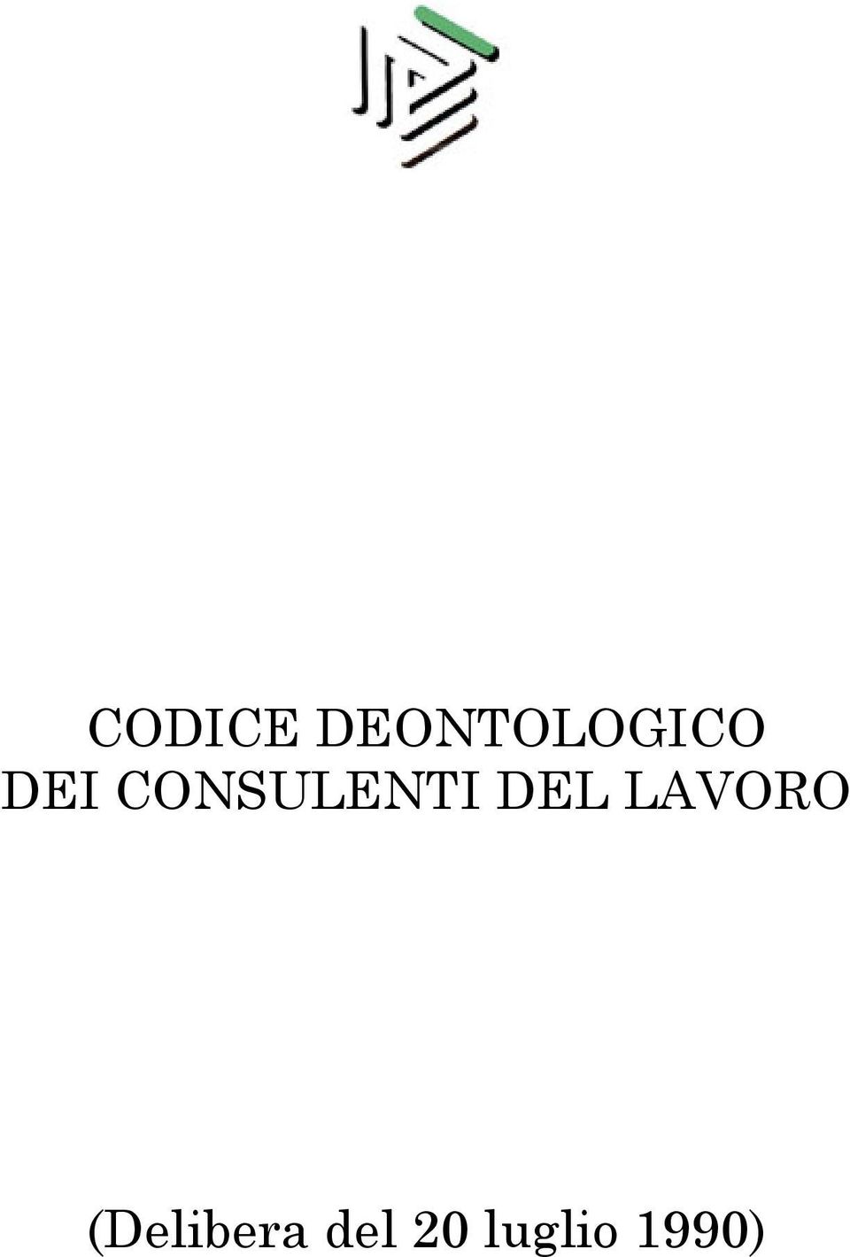 CONSULENTI DEL