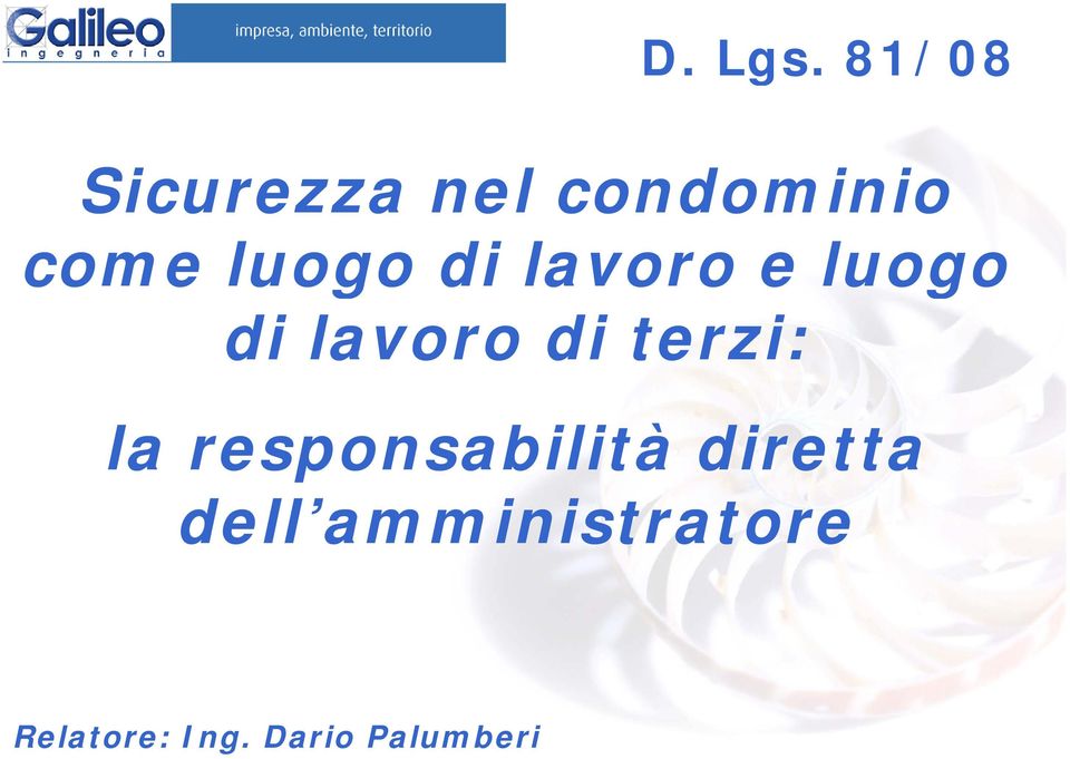 luogo di lavoro e luogo di lavoro di