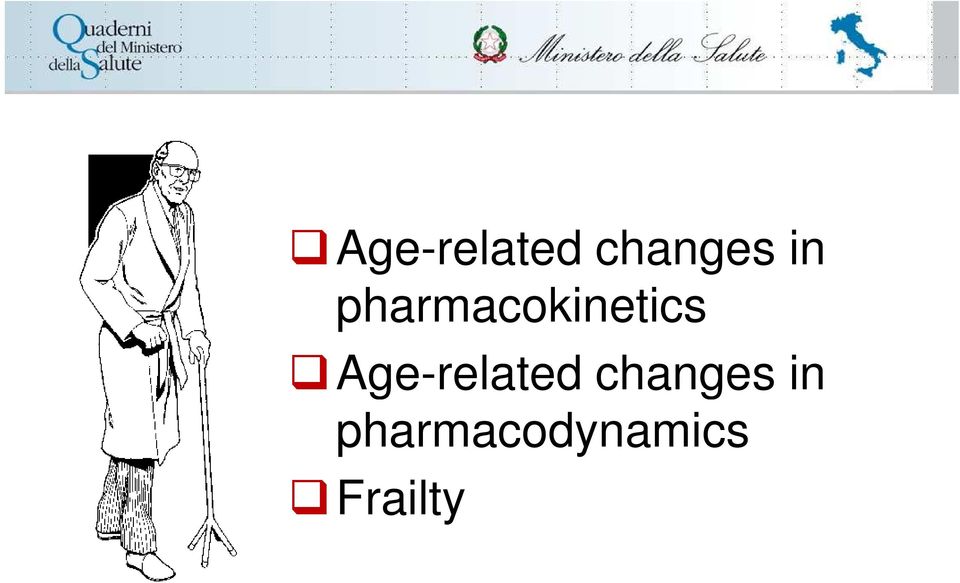 in pharmacodynamics