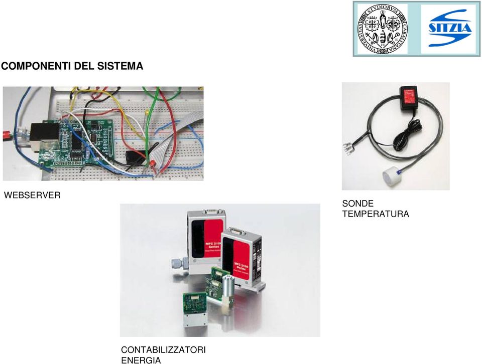 SONDE TEMPERATURA