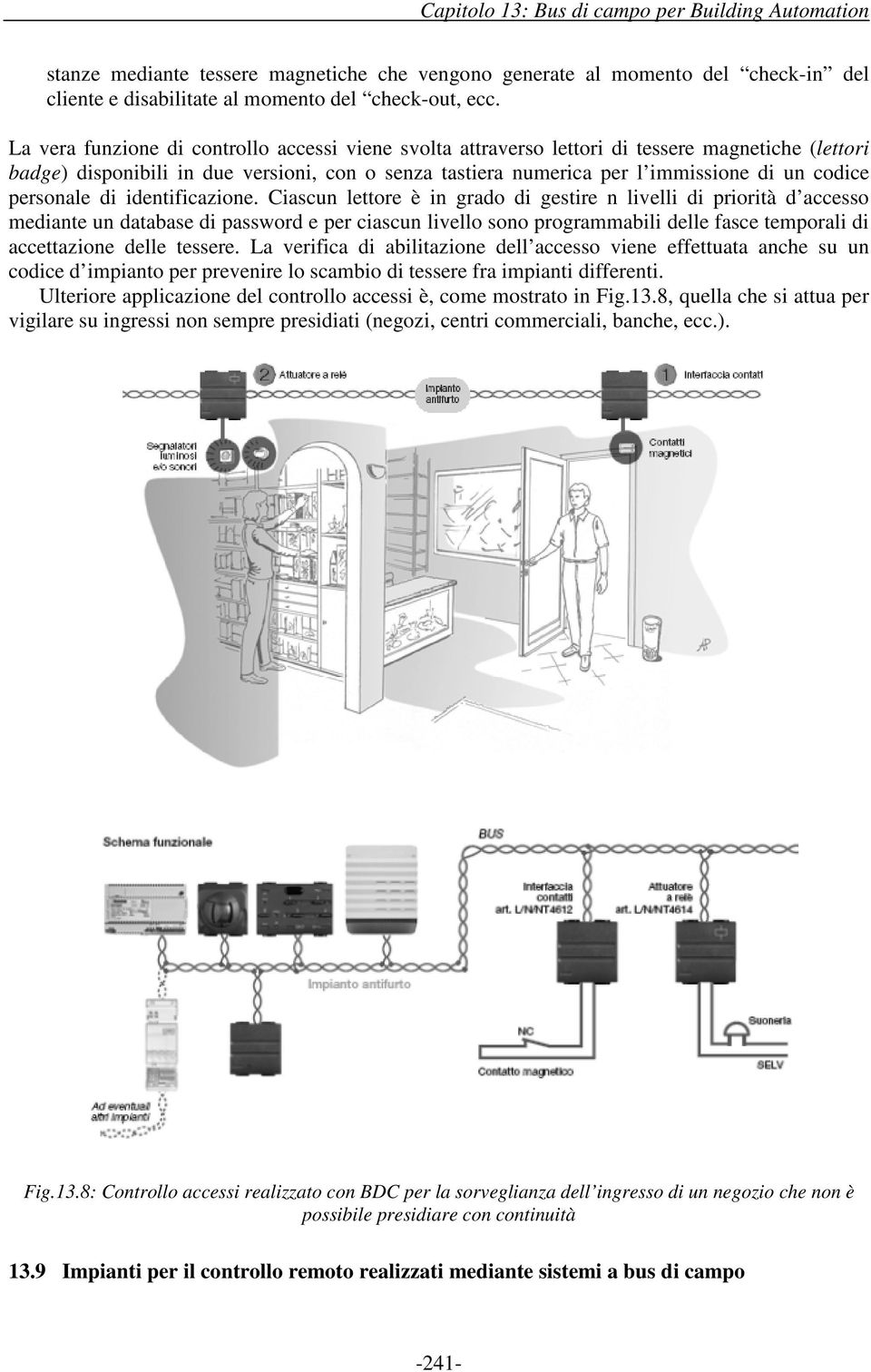 personale di identificazione.