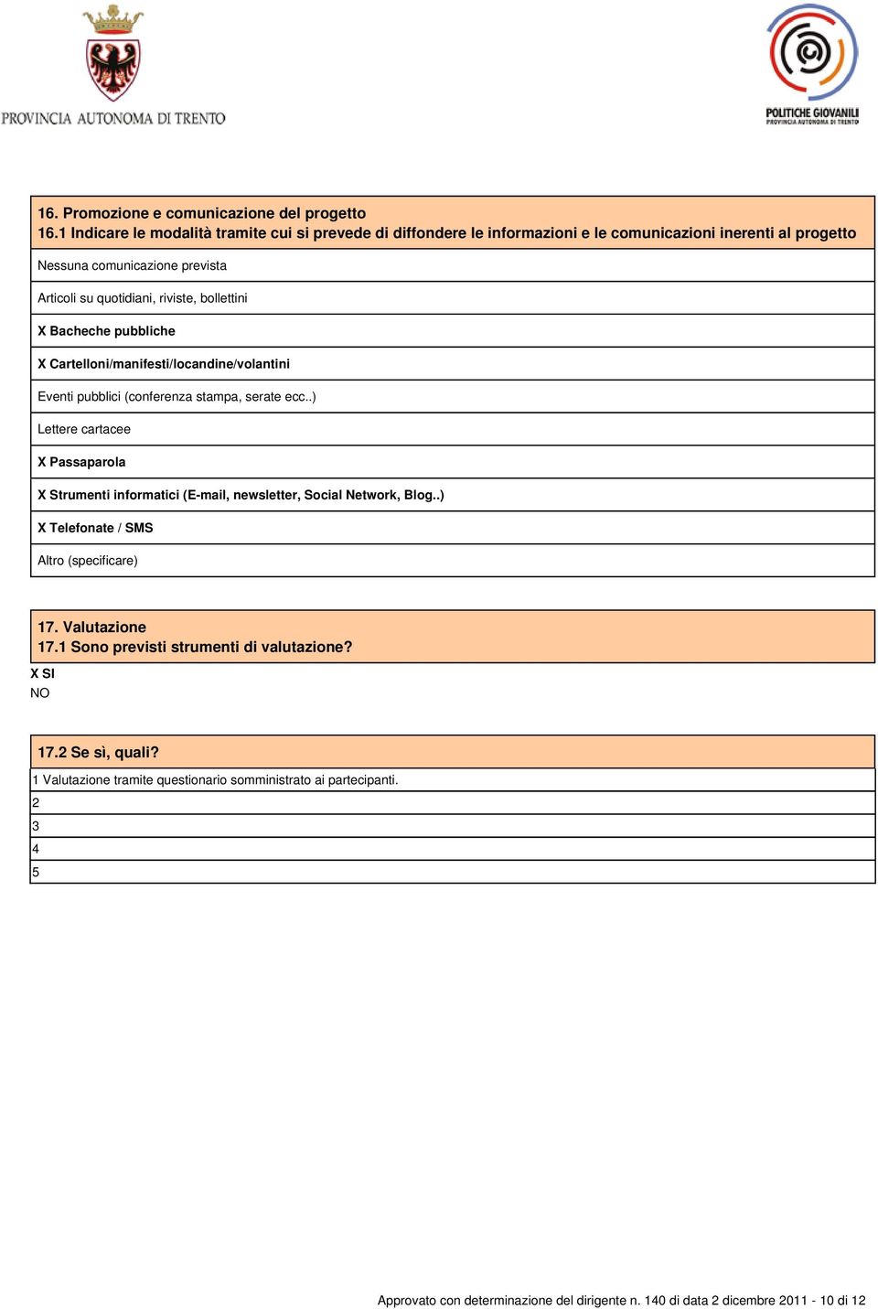 riviste, bollettini X Bacheche pubbliche X Cartelloni/manifesti/locandine/volantini Eventi pubblici (conferenza stampa, serate ecc.