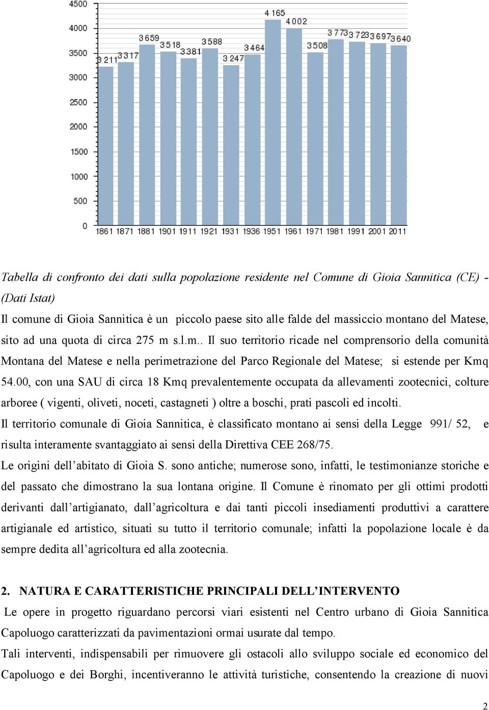 00, con una SAU di circa 18 Kmq prevalentemente occupata da allevamenti zootecnici, colture arboree ( vigenti, oliveti, noceti, castagneti ) oltre a boschi, prati pascoli ed incolti.