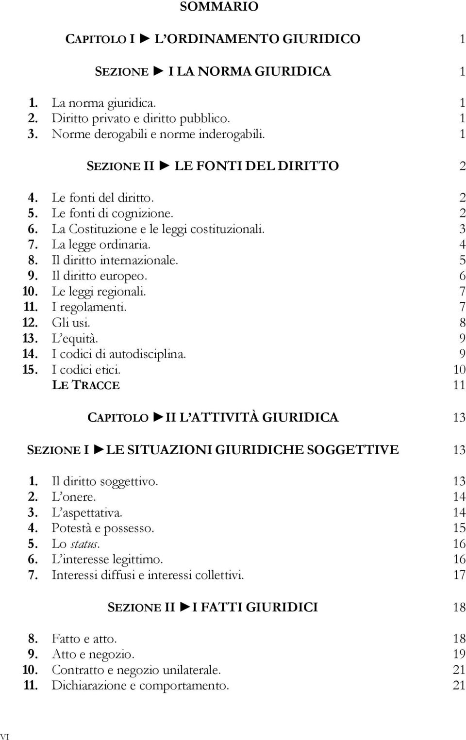 Il diritto europeo. 6 10. Le leggi regionali. 7 11. I regolamenti. 7 12. Gli usi. 8 13. L equità. 9 14. I codici di autodisciplina. 9 15. I codici etici.