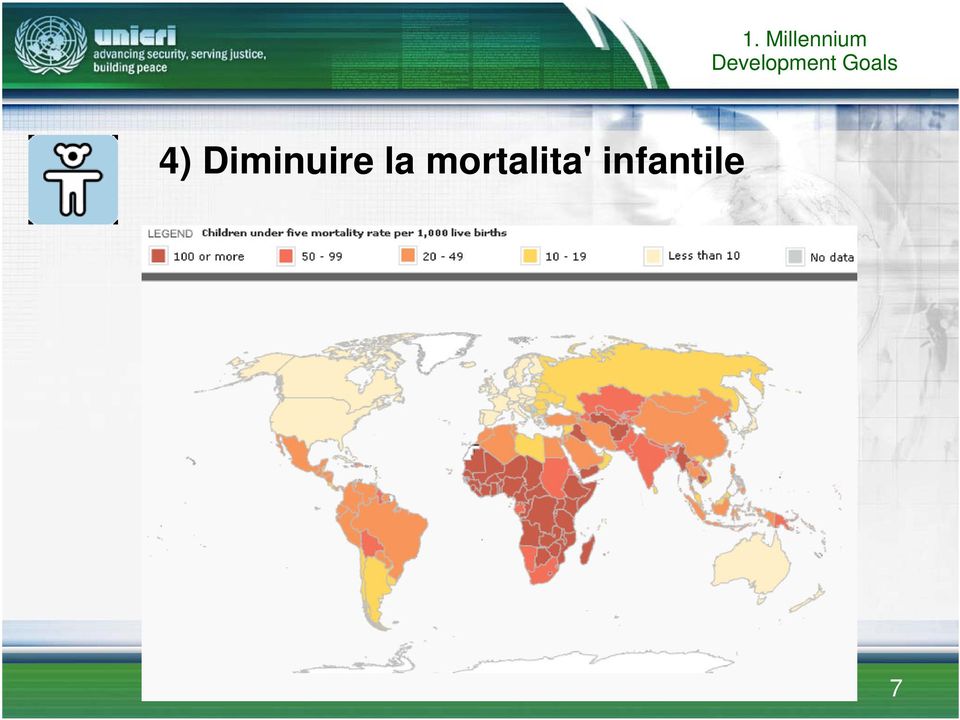 4) Diminuire la